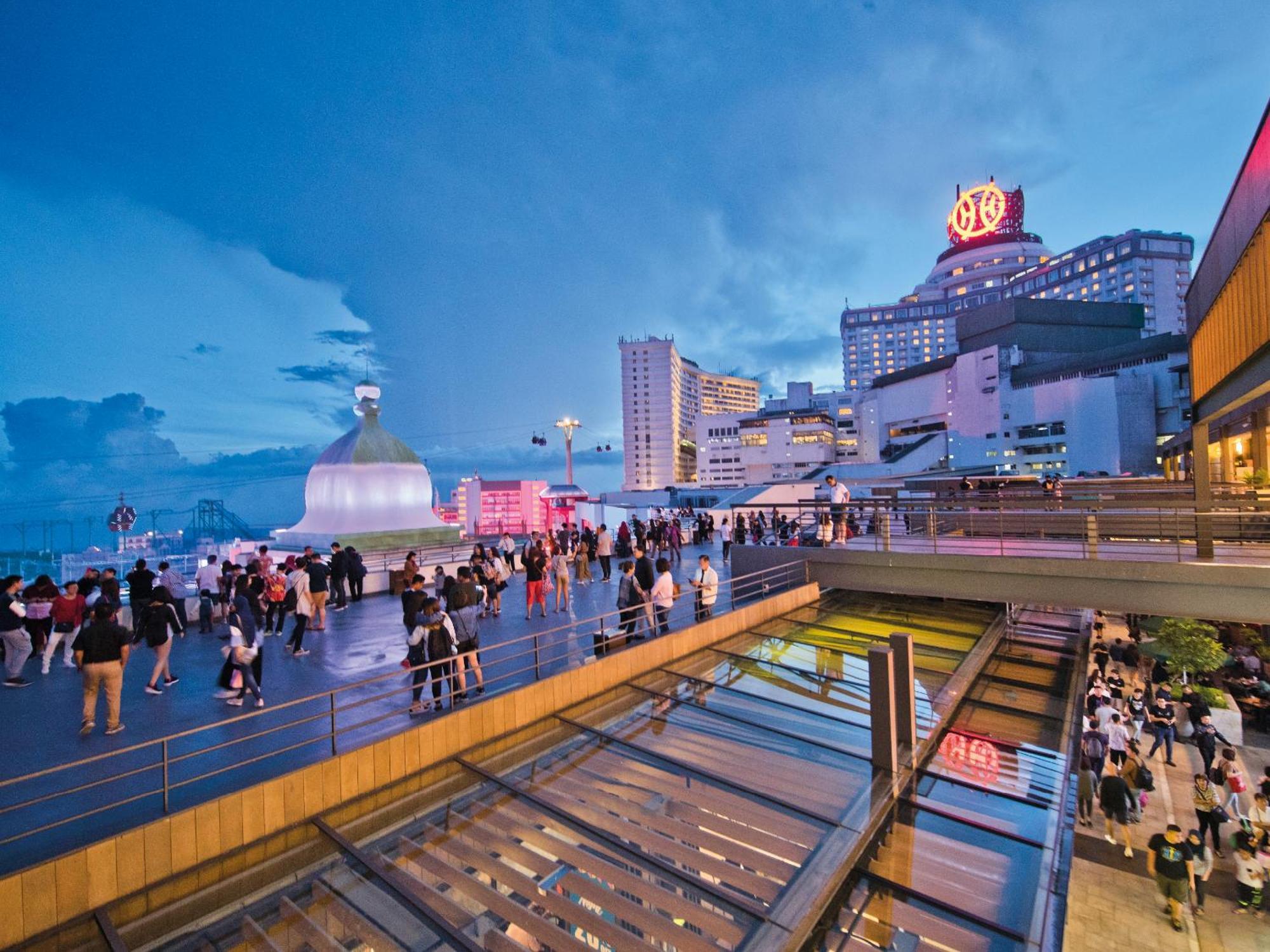 Resorts World Genting - Crockfords Exterior photo