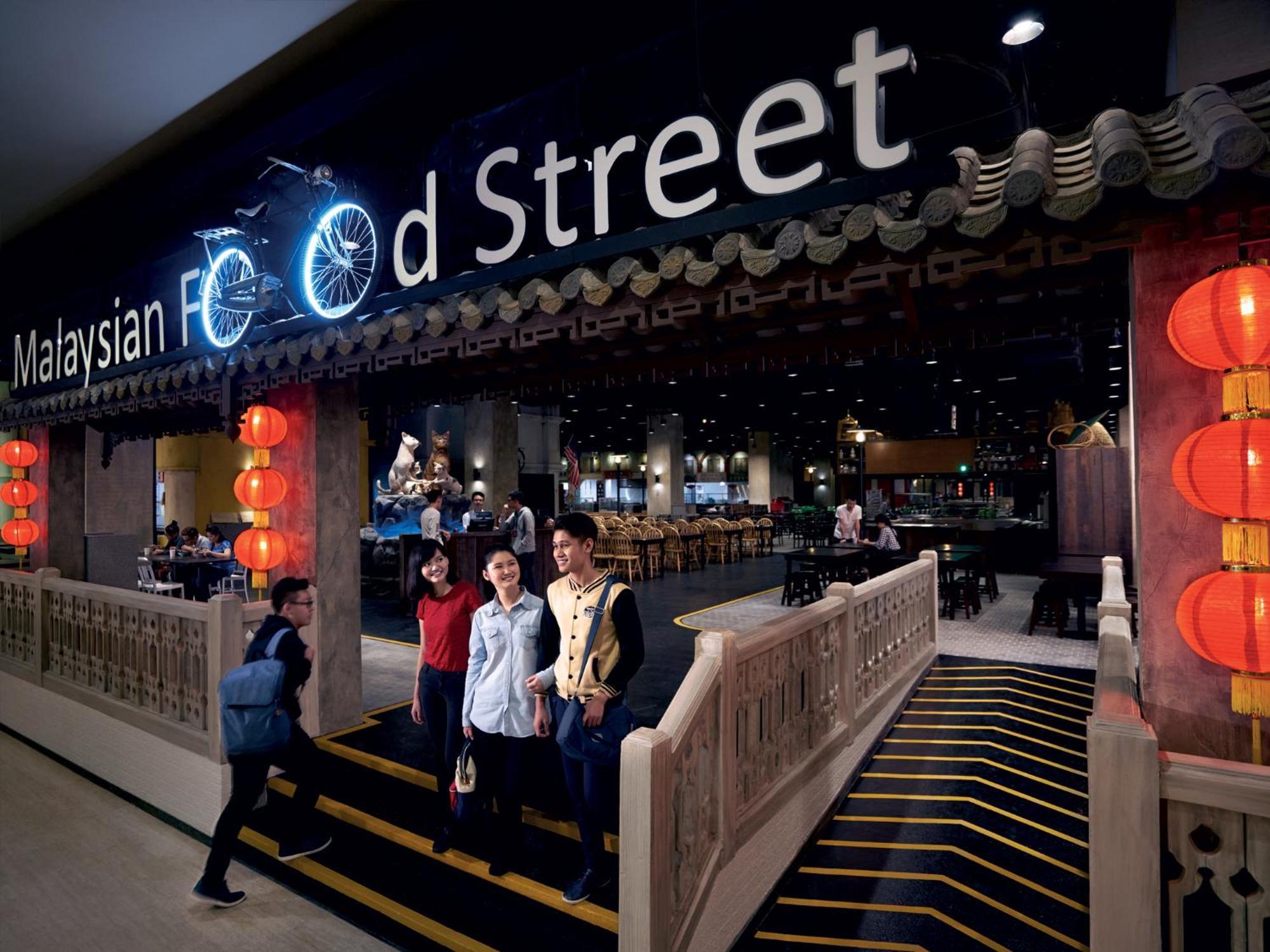 Resorts World Genting - Crockfords Exterior photo