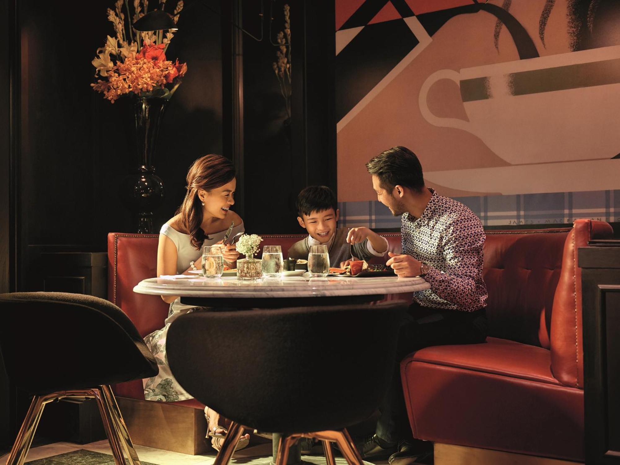 Resorts World Genting - Crockfords Exterior photo